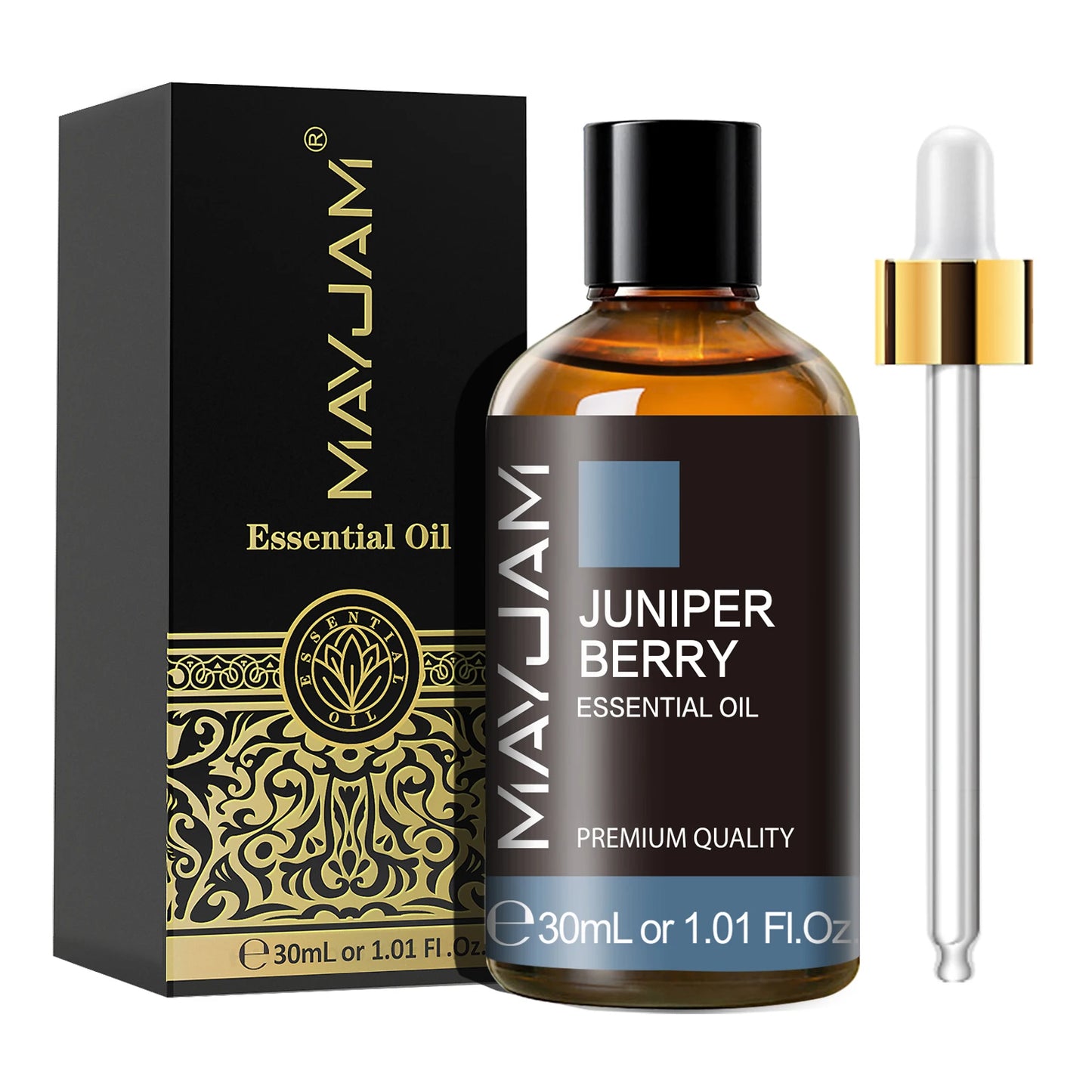 MAYJAM 30ML with Dropper Essential Oils