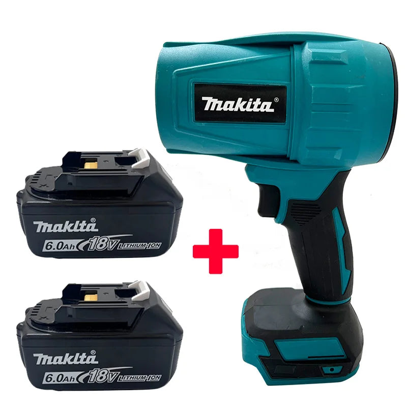 Makita 30000RPM Brushless High Power Turbo Fan Blowers