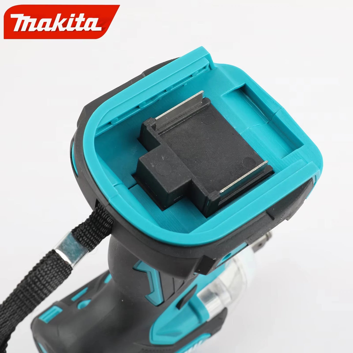 Makita 18V DTW300 Cordless Impact Wrench 1/2in Brushless