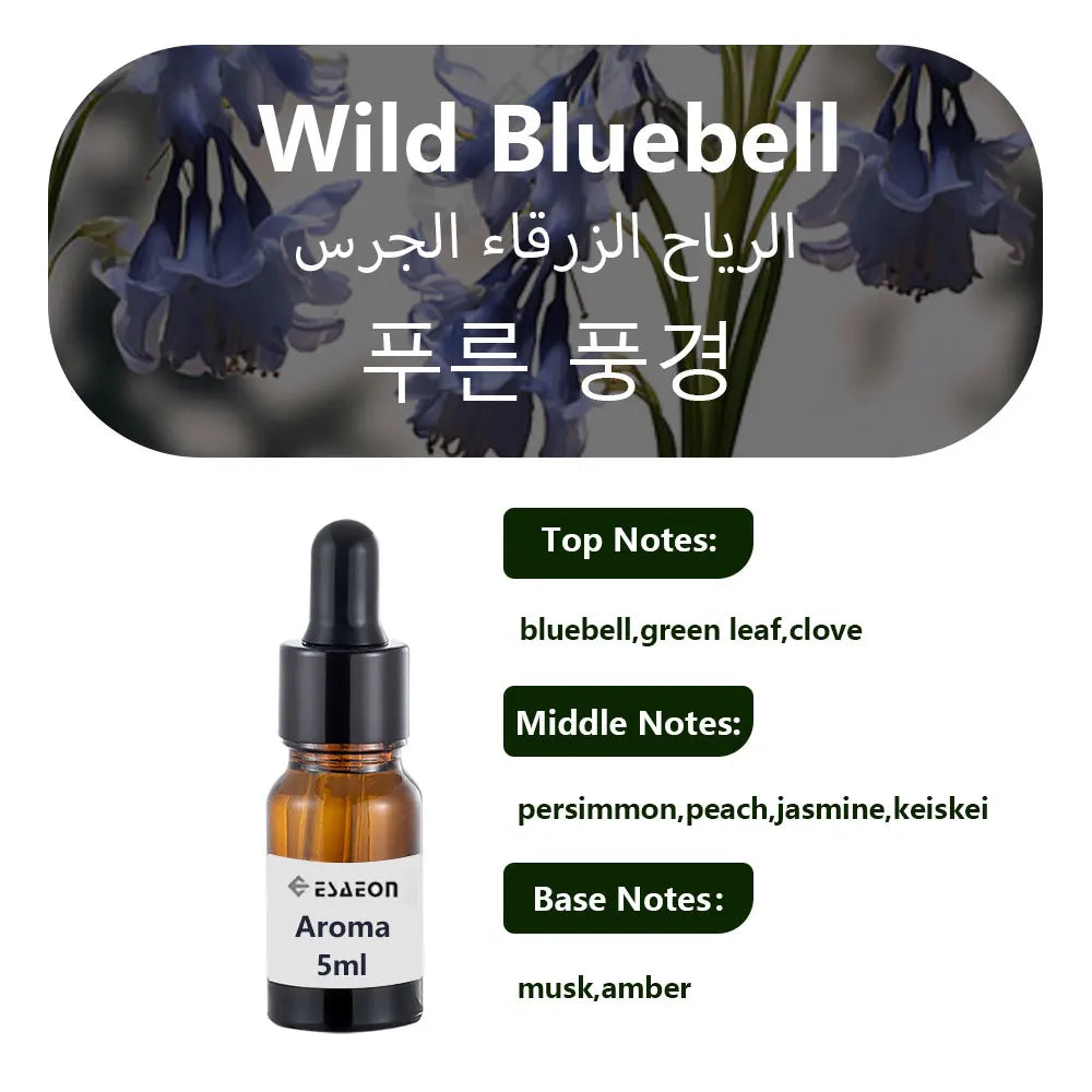 Essential Oils Used In Wooden Diffusers-Automotive & Home Air Fresheners