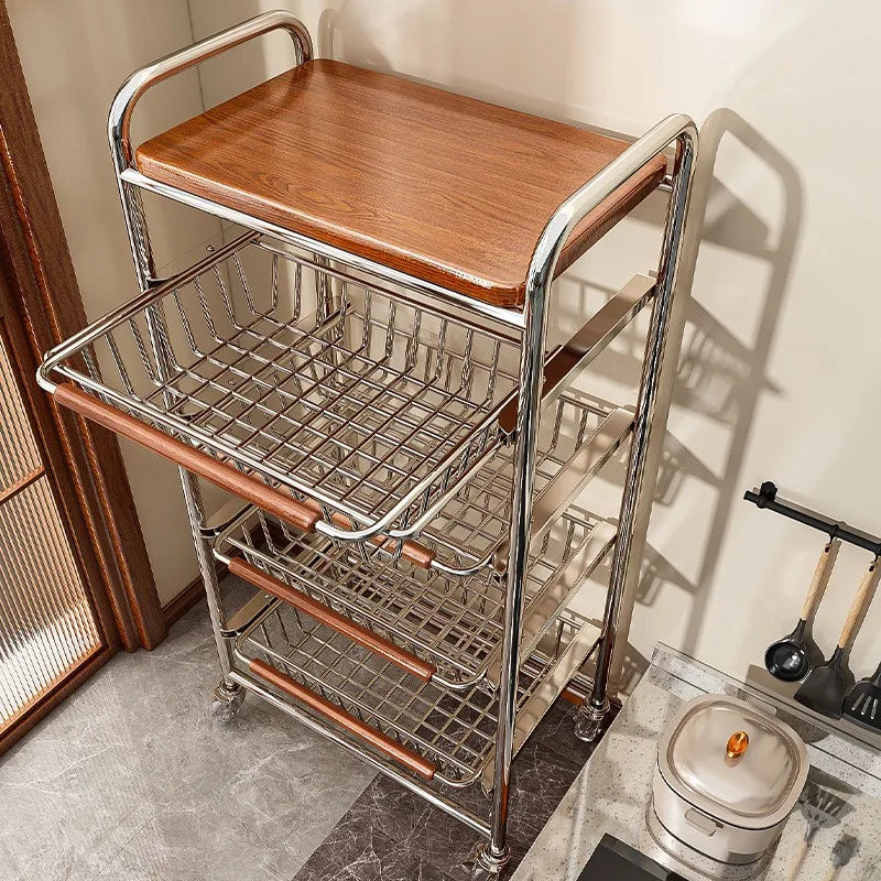 Kitchen Storage Shelf