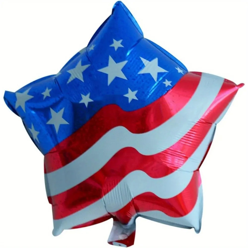 146PCS Independence Day Balloon Arch Set