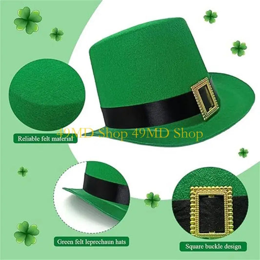 Funny Irish Patricks Day Hat