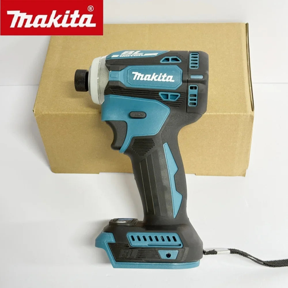 Makita DTD171 Brushless Impact Driver: Cordless Power Tools, 18V