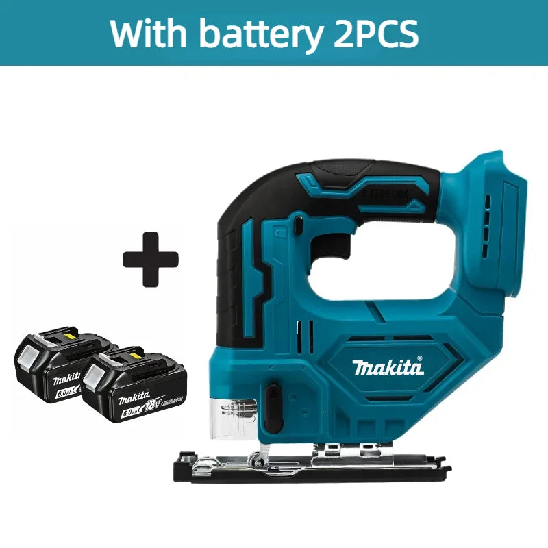 Makita DJV182 Cordless Jigsaw:18V,300W,0-2700rpm