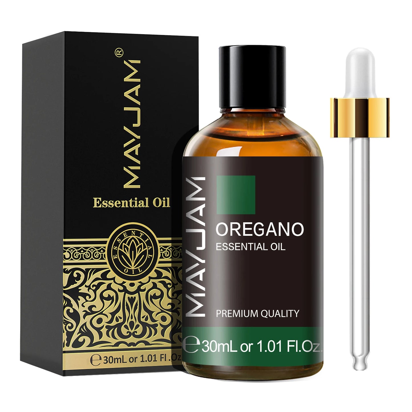 MAYJAM 30ML with Dropper Essential Oils