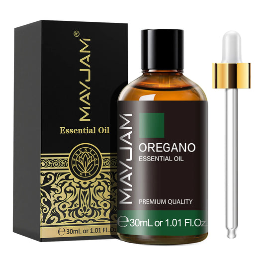 MAYJAM 30ML with Dropper Essential Oils