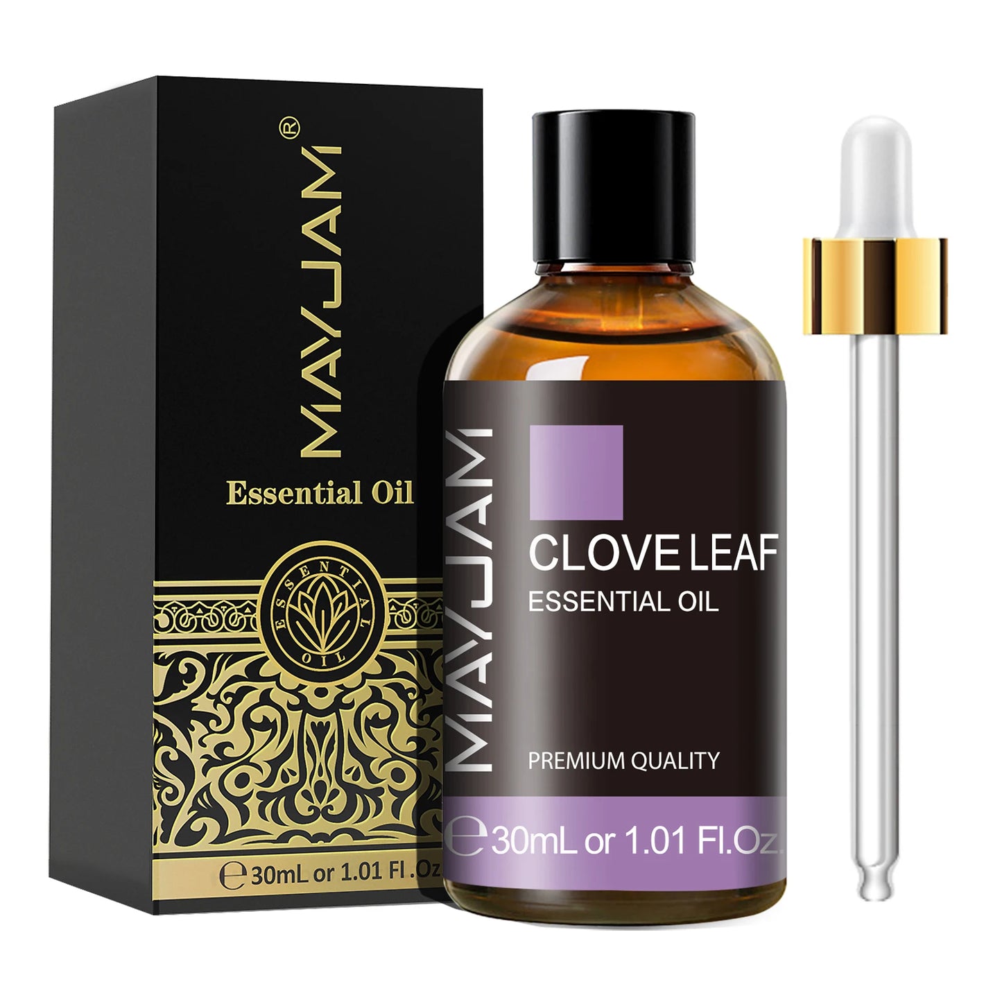 MAYJAM 30ML with Dropper Essential Oils