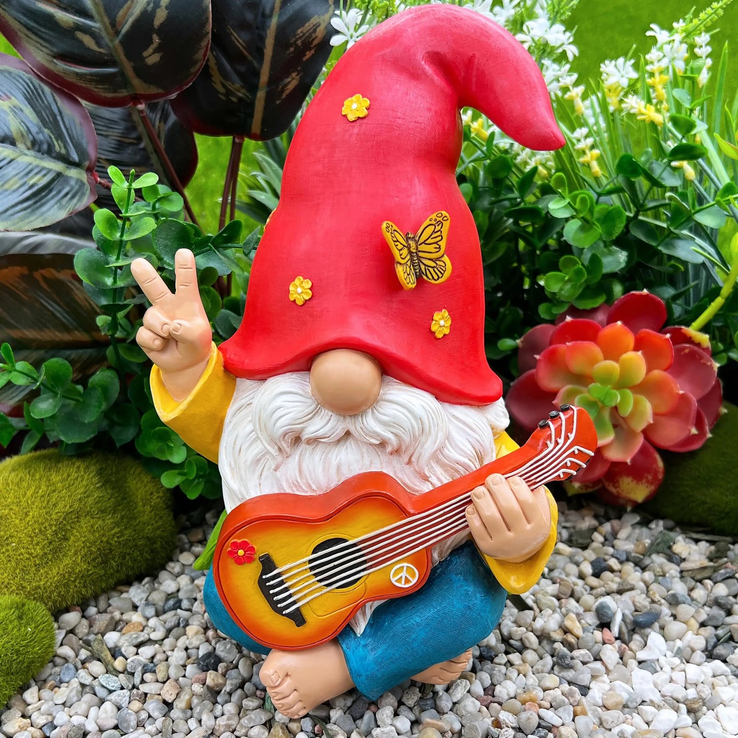 Garden Hippy Dwarf