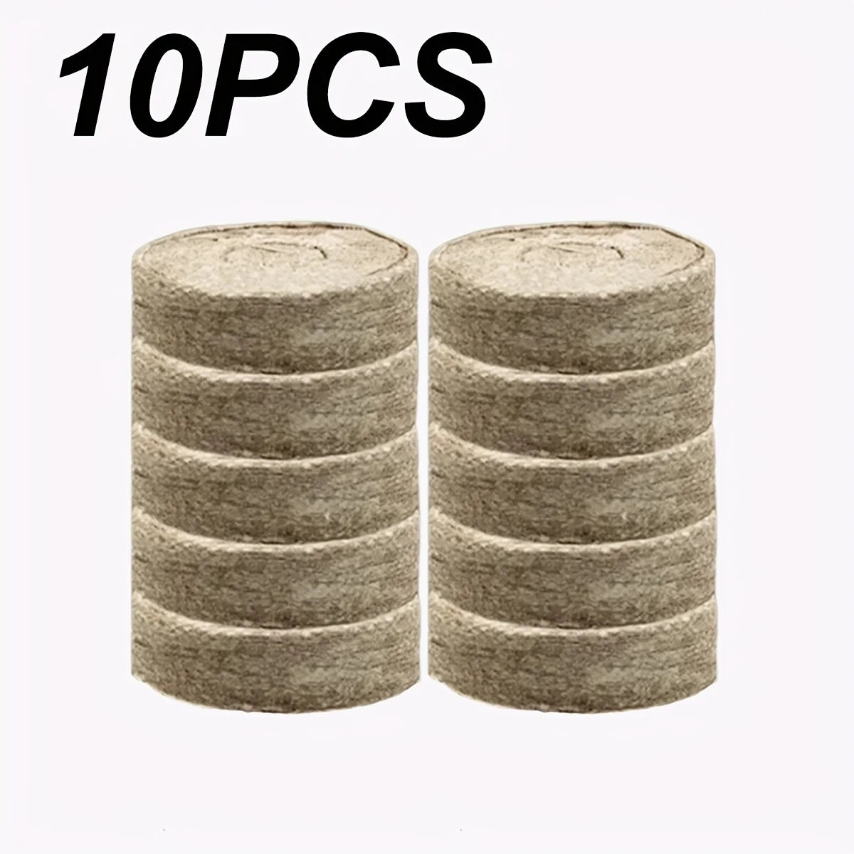 10PCS/20PCS/50PCS planting seedlings block plant starter pellets soil cubes compressed soil pellets media cubes starting pods pl