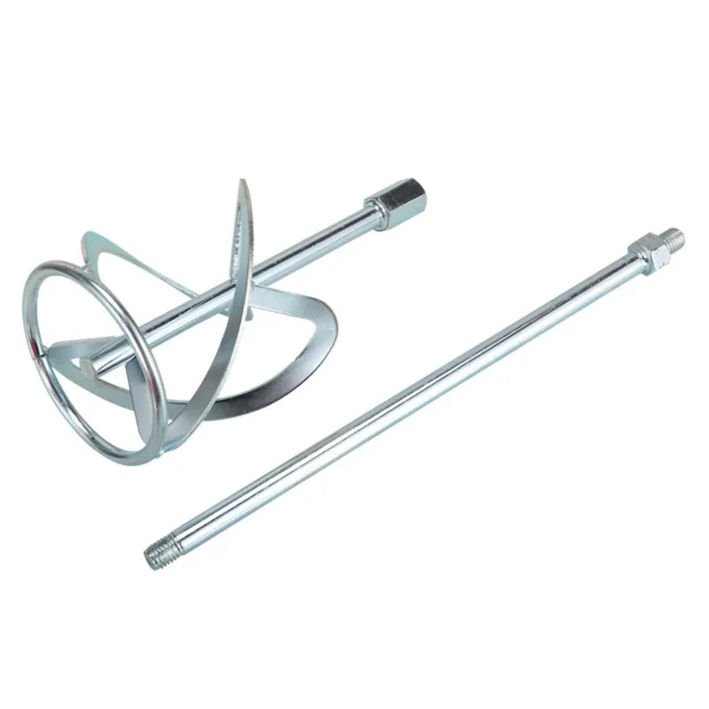 2100W Industrial Grade Electric Mixer 6 Gear Speed Adjustable Handheld