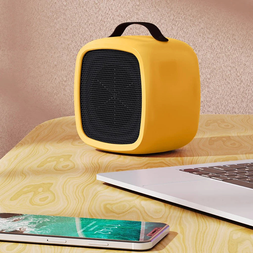 Portable Mini Heaters Household Desktop