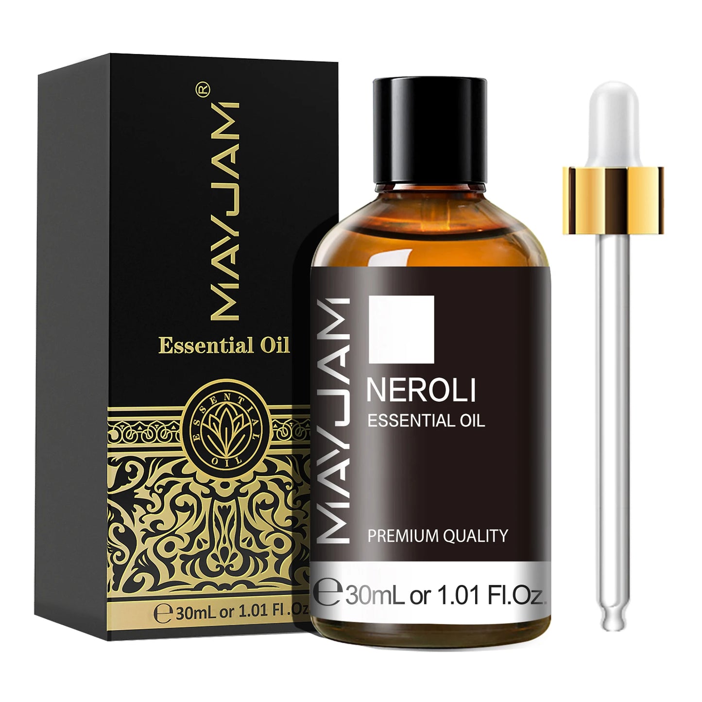 MAYJAM 30ML with Dropper Essential Oils