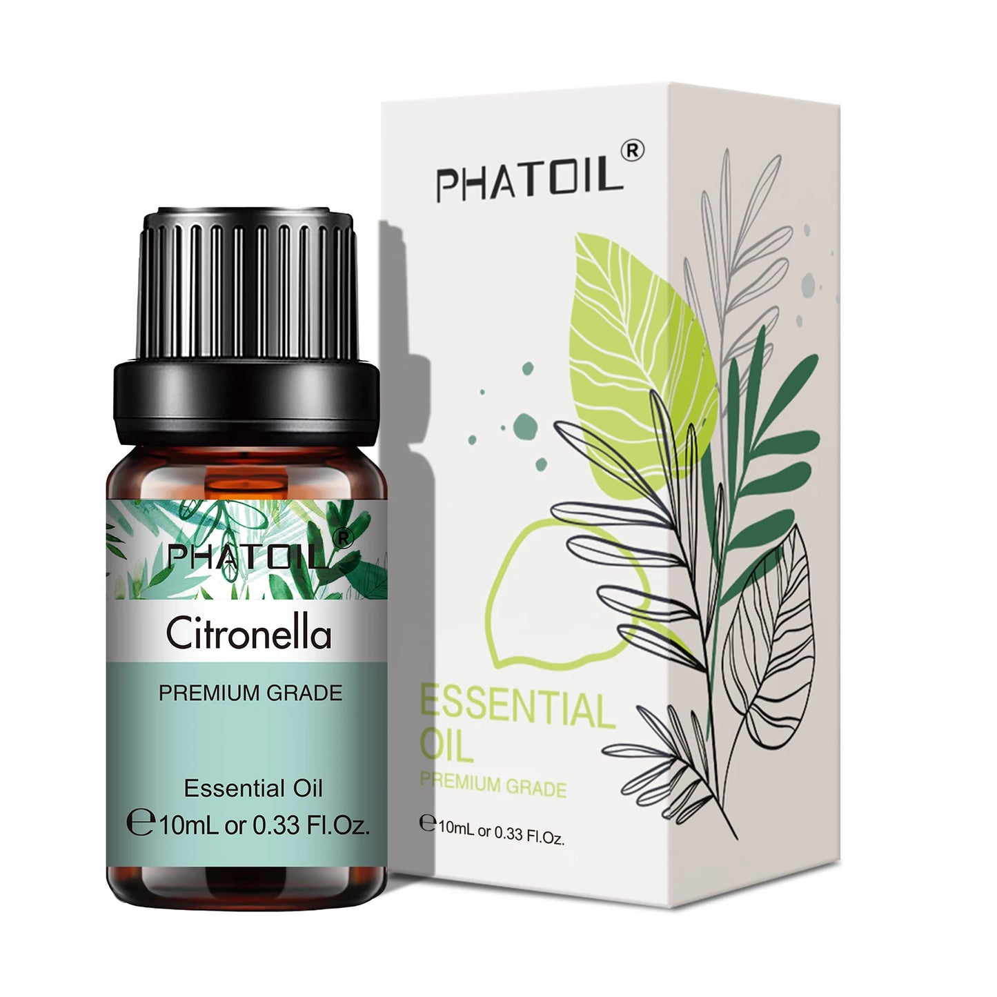10ml Essential Oils Pure Natural