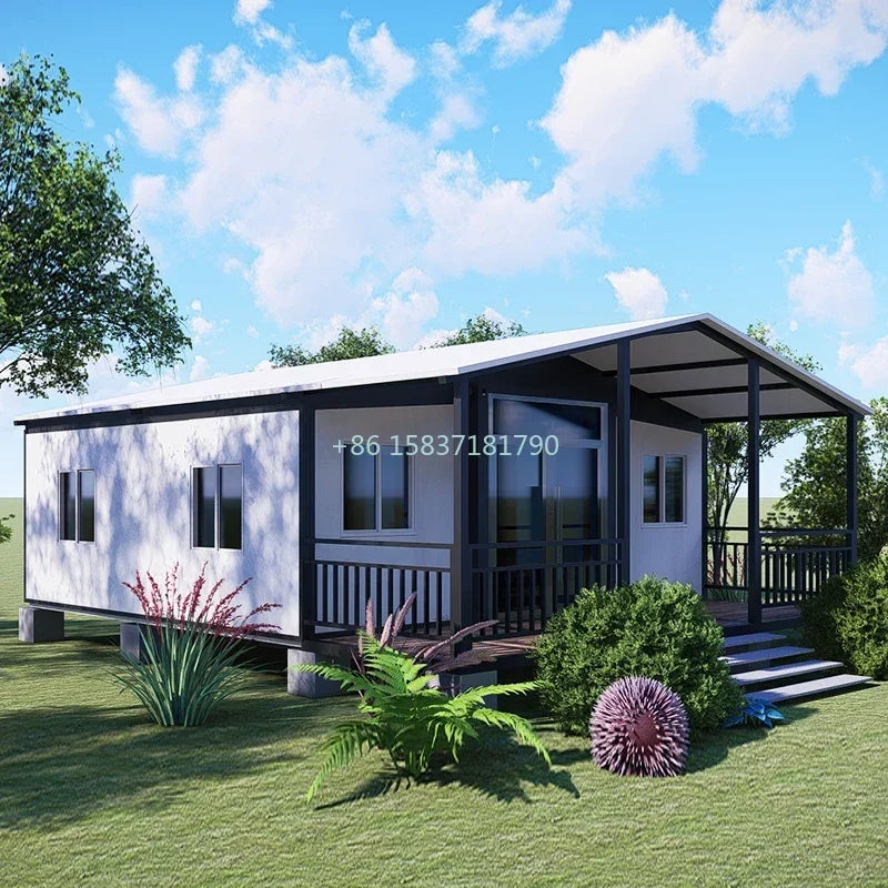 Hot Folding Container House Modular Expandable