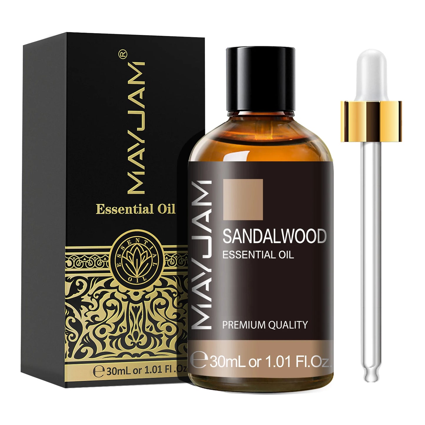 MAYJAM 30ML with Dropper Essential Oils