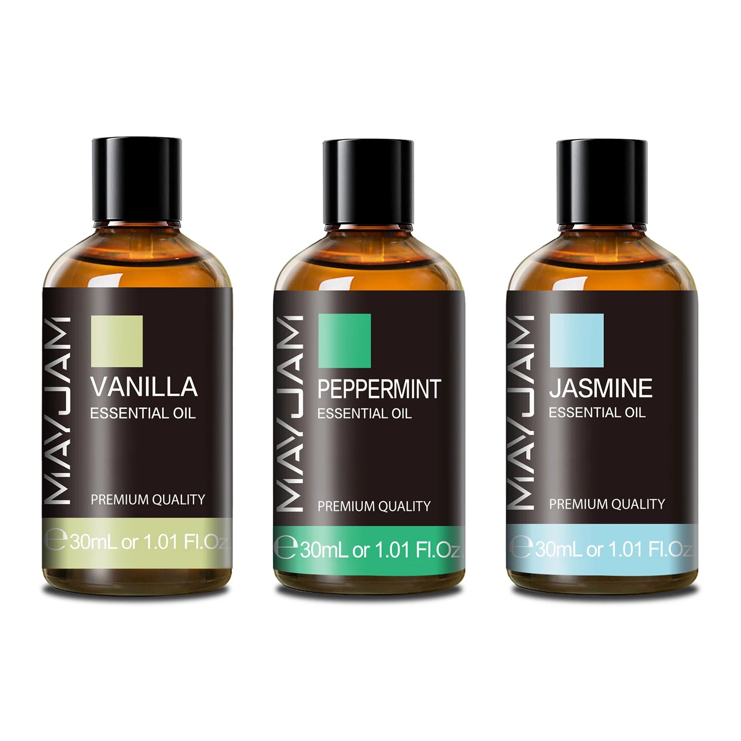 MAYJAM 30ML with Dropper Essential Oils
