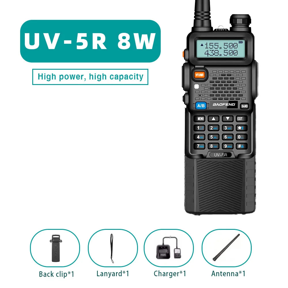 Handheld long range Hunting Two  Way Radio