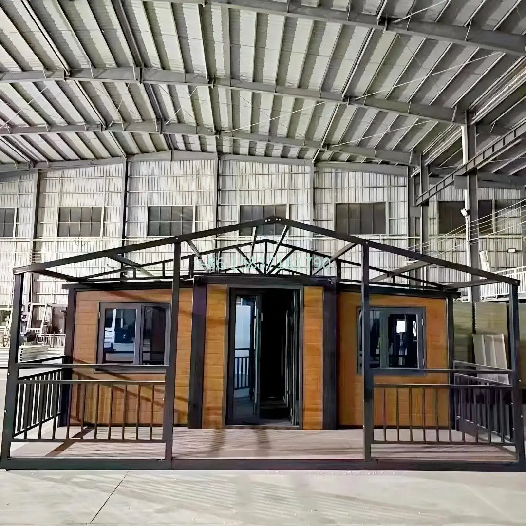 Hot Folding Container House Modular Expandable