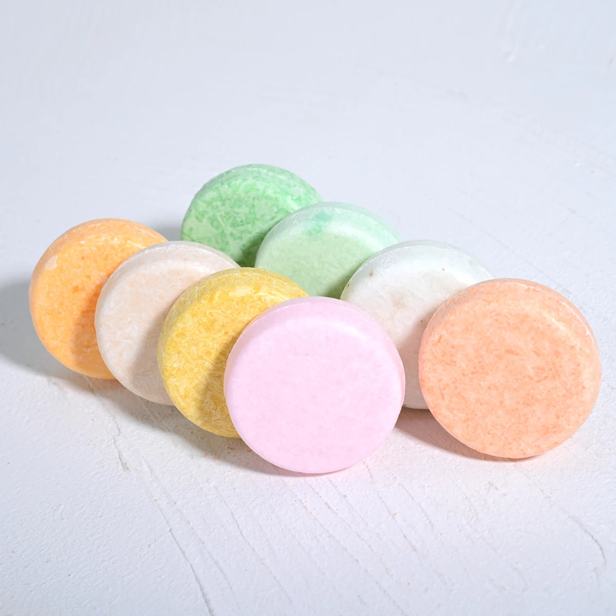 Jasmine essential oil shampoo soap, deep cleansing, nourishing, oil controlling, hair care, daily shampoo soap, handmade soap