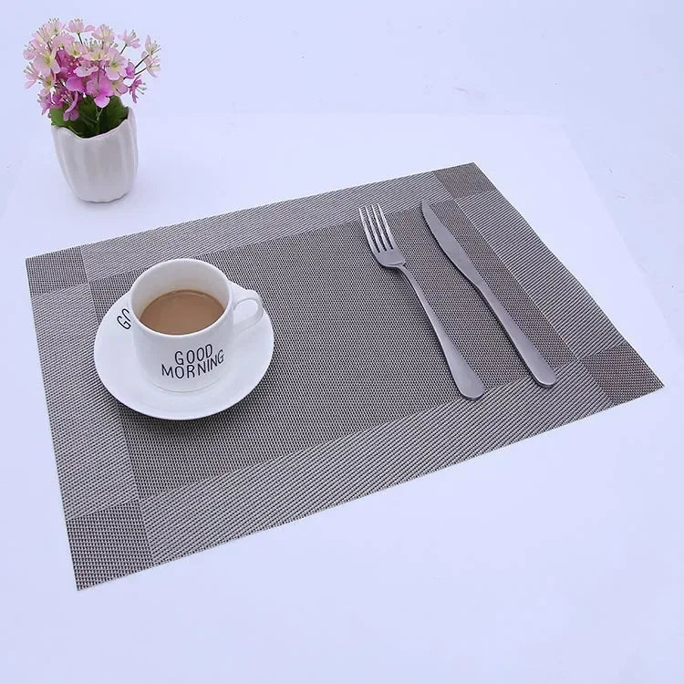 Dining Table Mat, Non - slip Placemat