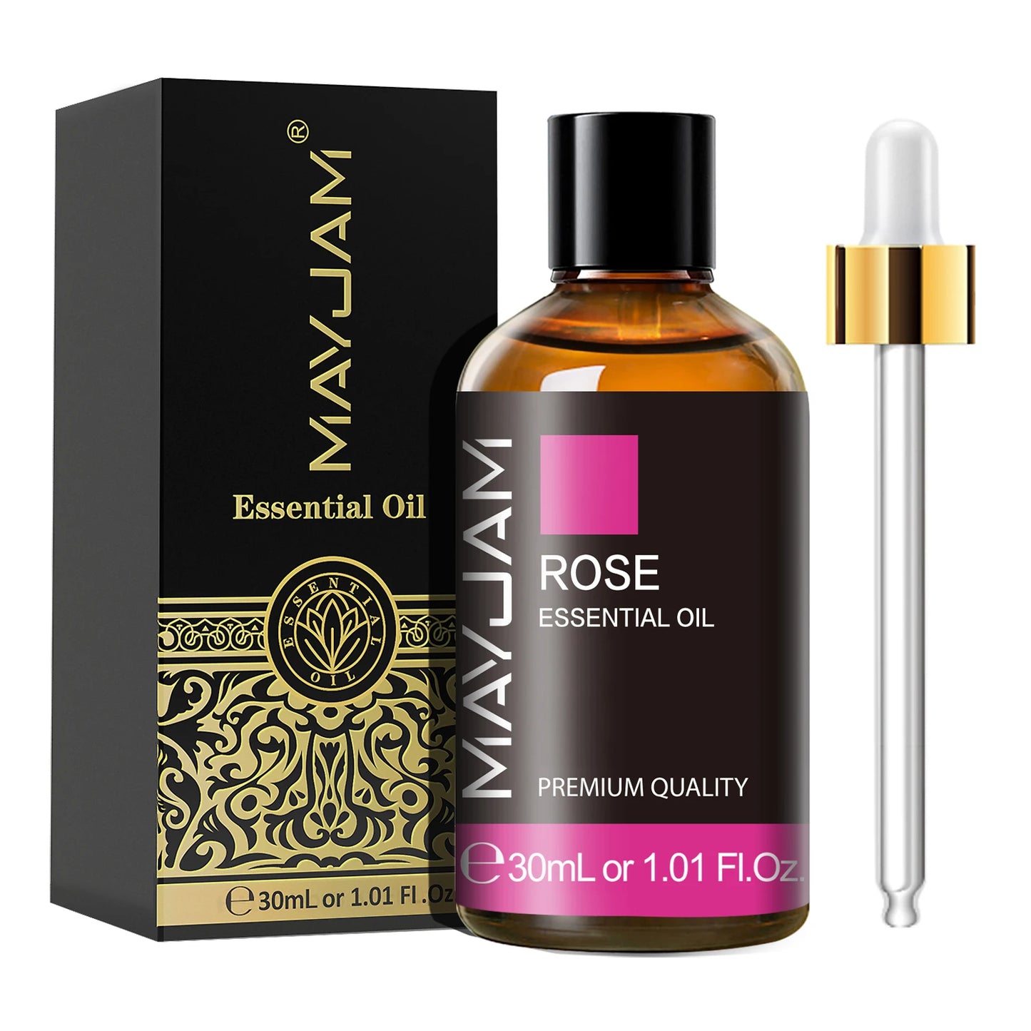 MAYJAM 30ML with Dropper Essential Oils