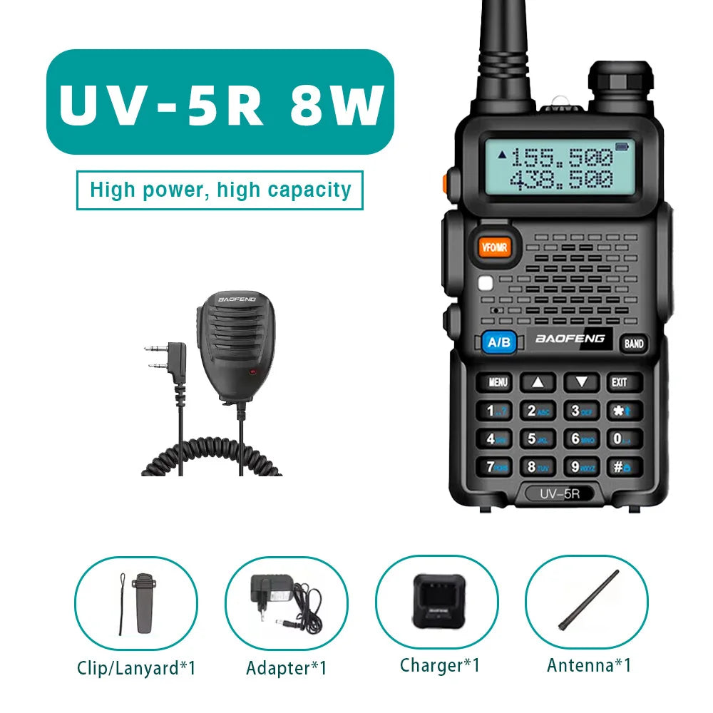 Handheld long range Hunting Two  Way Radio