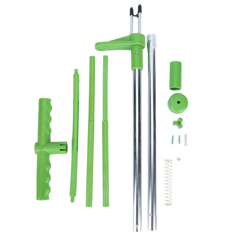 Garden Tools Portable  Puller Stand Up er Long Handle Garden Lawn Root Killer Remover Tool