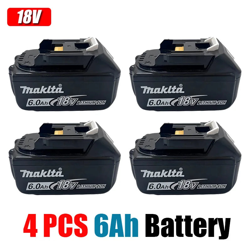Makita 30000RPM Brushless High Power Turbo Fan Blowers