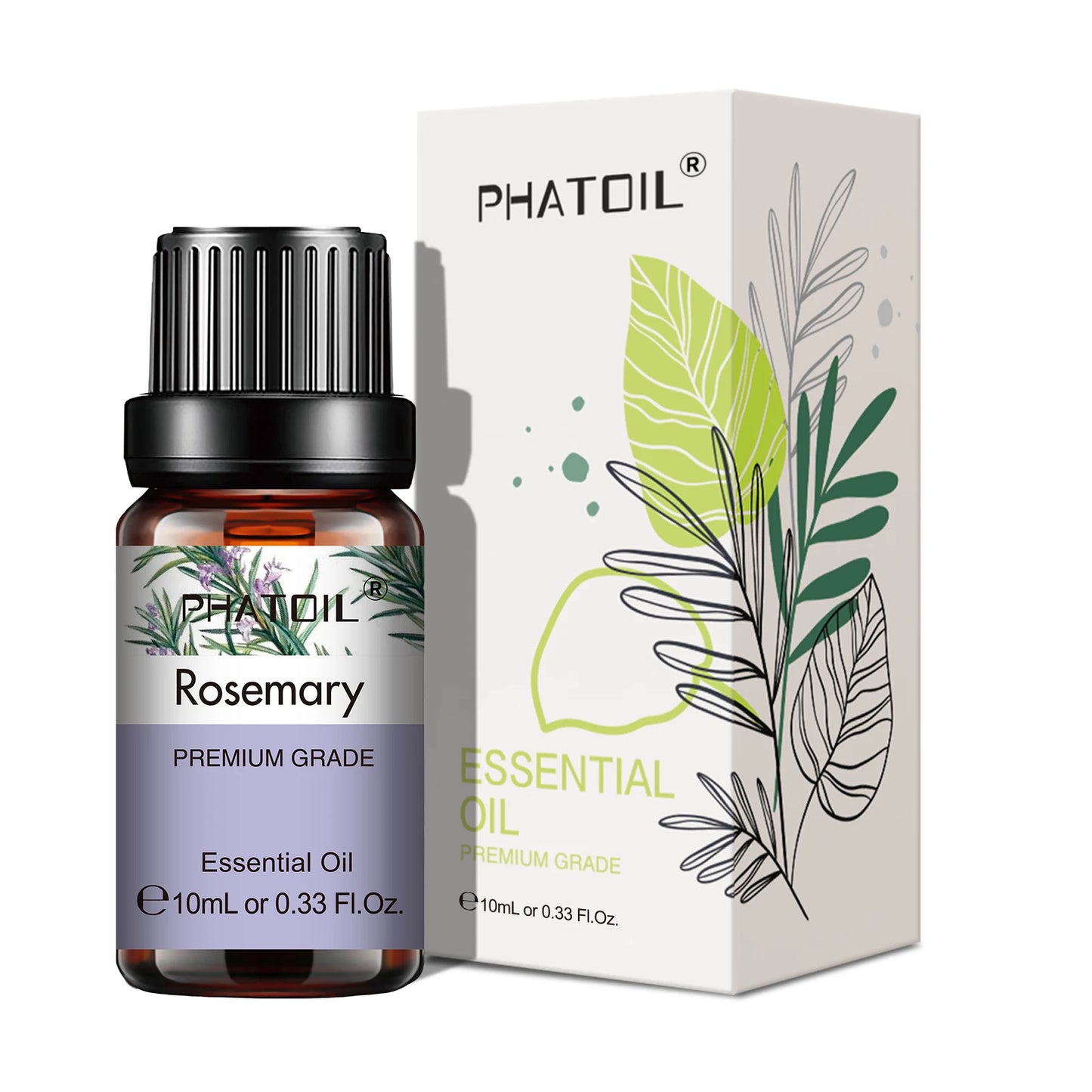 10ml Essential Oils Pure Natural
