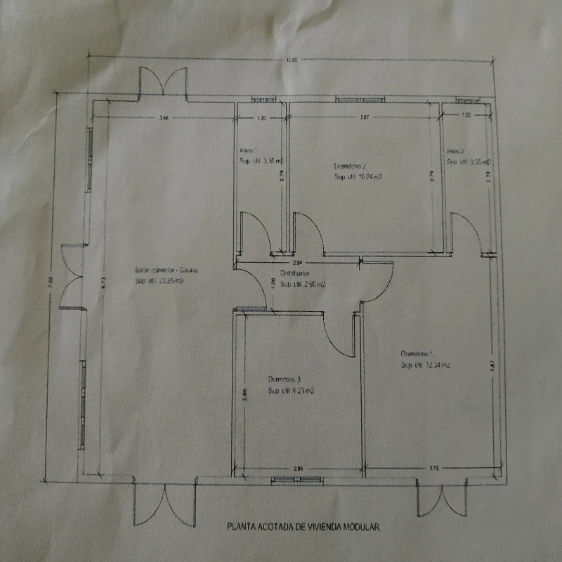 Hot Folding Container House Modular Expandable