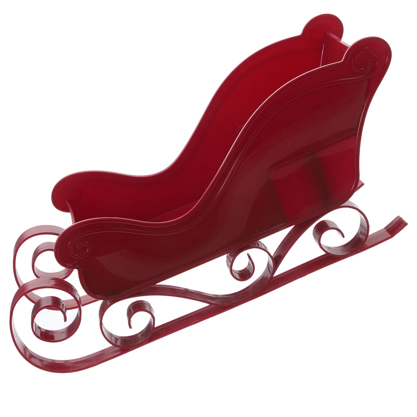 Christmas Sleigh Cornucopia