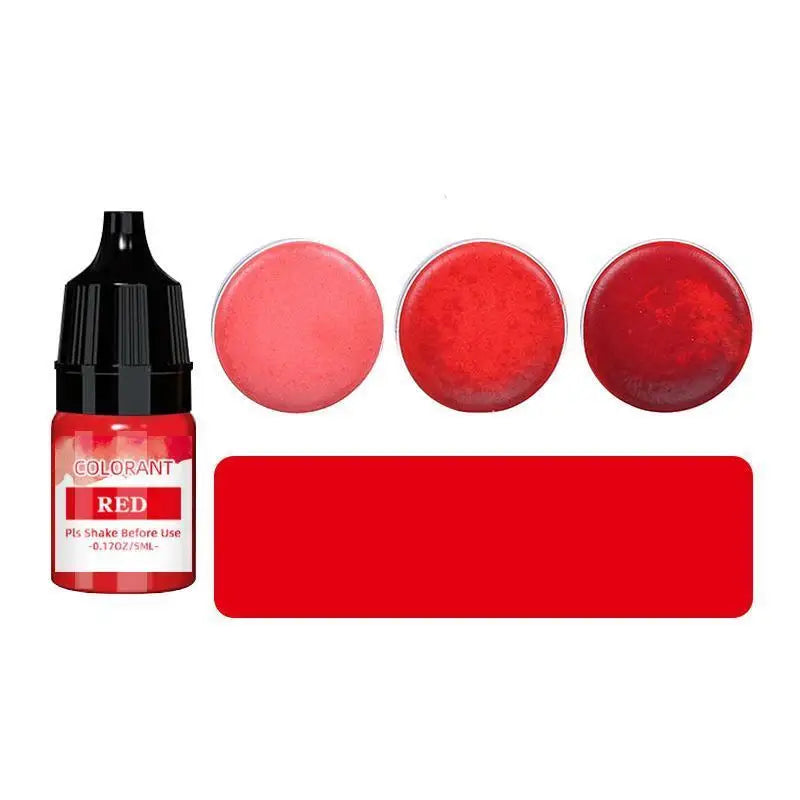 20 Colors Candle Dyes  Soap Coloring Handmade Crafts Resin Pigment