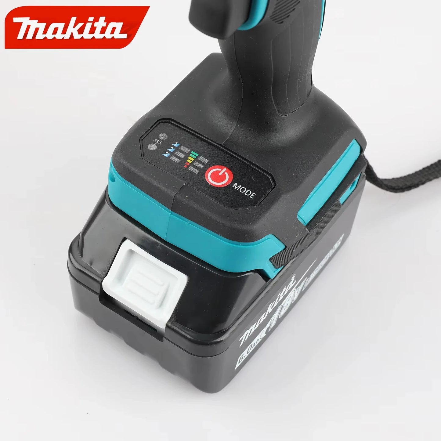 Makita 18V DTW300 Cordless Impact Wrench 1/2in Brushless