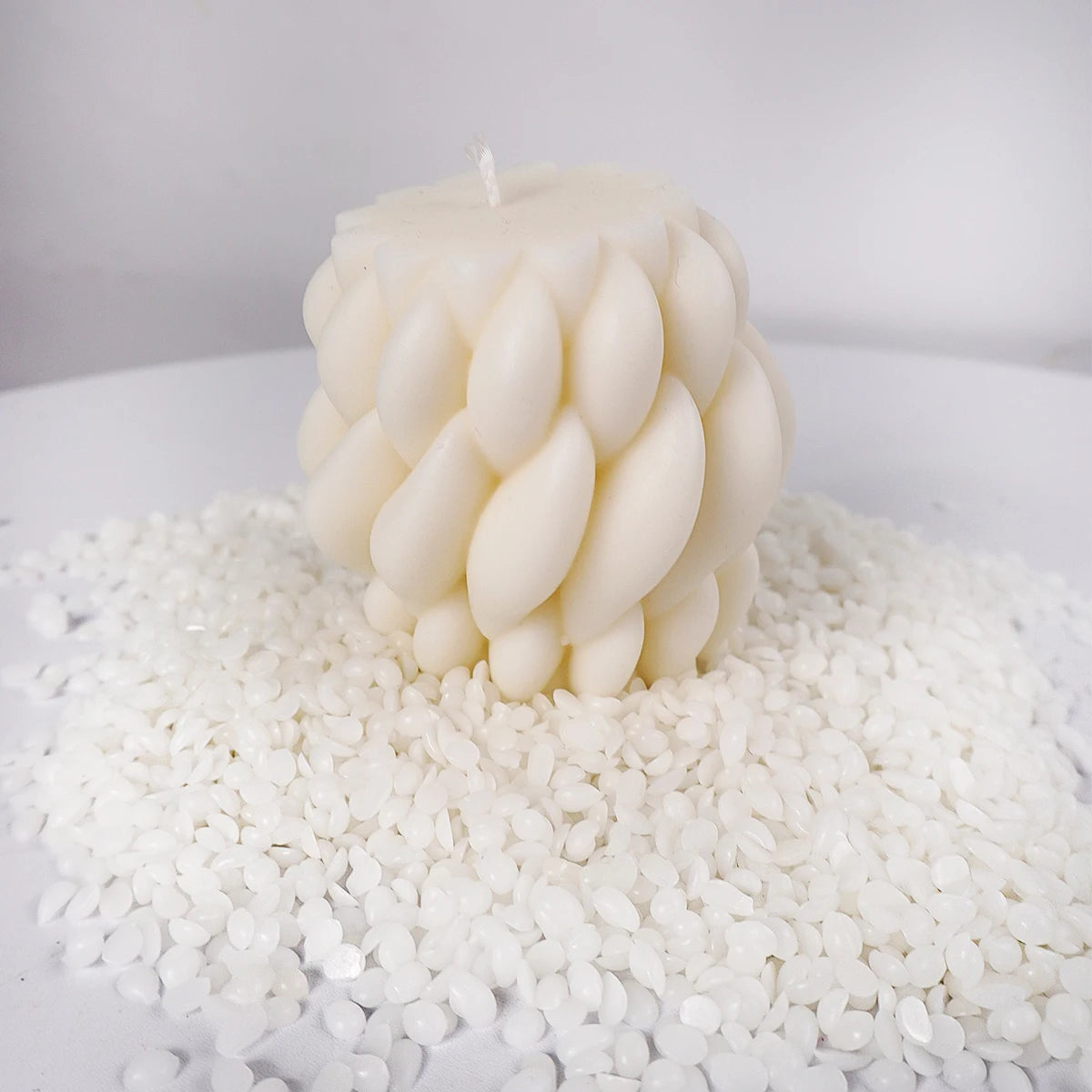 Beeswax Top Quality Natural Cosmetic Soap Lip Balms Lotions Candles Making Supplies