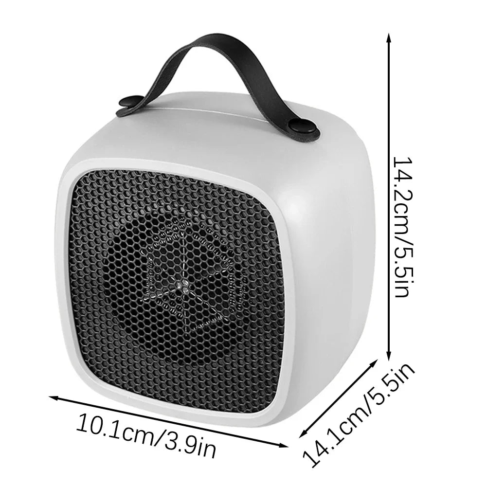 Portable Mini Heaters Household Desktop
