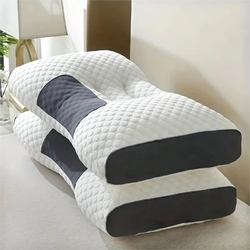 Ergonomic Orthopedic Contour Support, High Quality Pillow