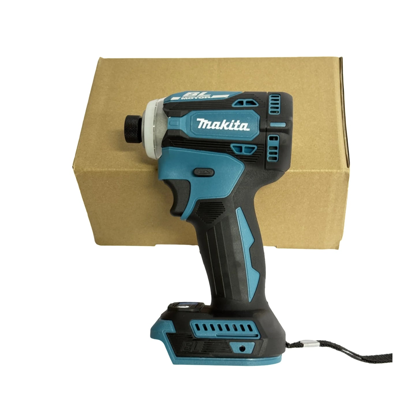 Makita DTD171 Brushless Impact Driver: Cordless Power Tools, 18V