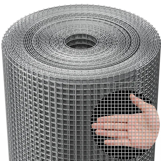 1/2 inch 48inx50ft 19 Gauge Chicken Wire Hot Dipped Galvanized After Welded