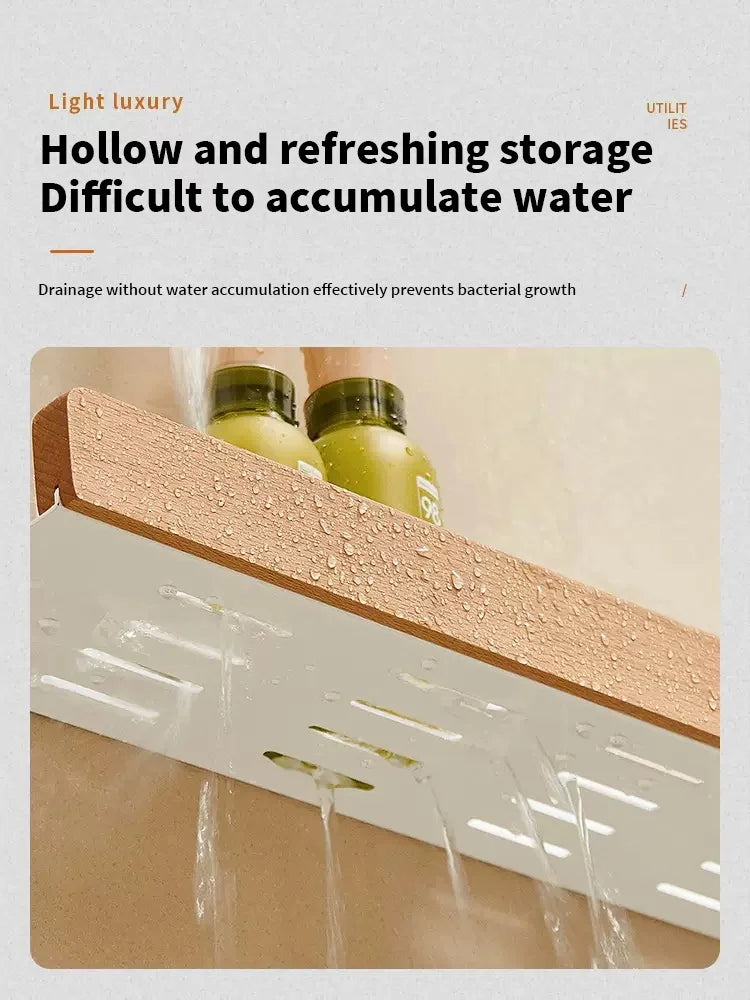 Household Wooden Wall Mount Shelving. Livingroom, Bathroom, Kitchen, and more.