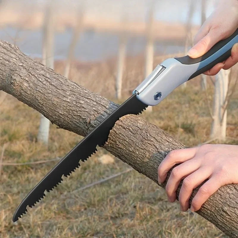 Woodworking Folding hacksaw