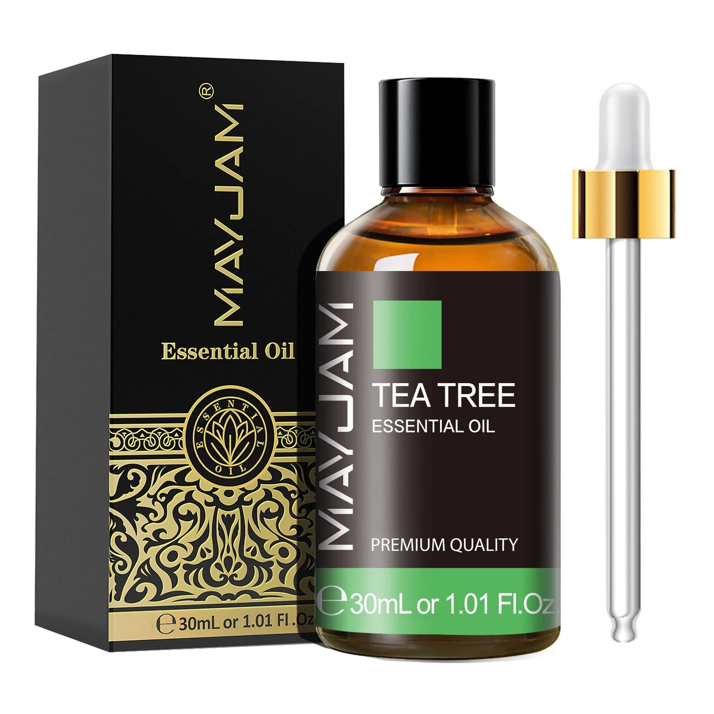 MAYJAM 30ML with Dropper Essential Oils