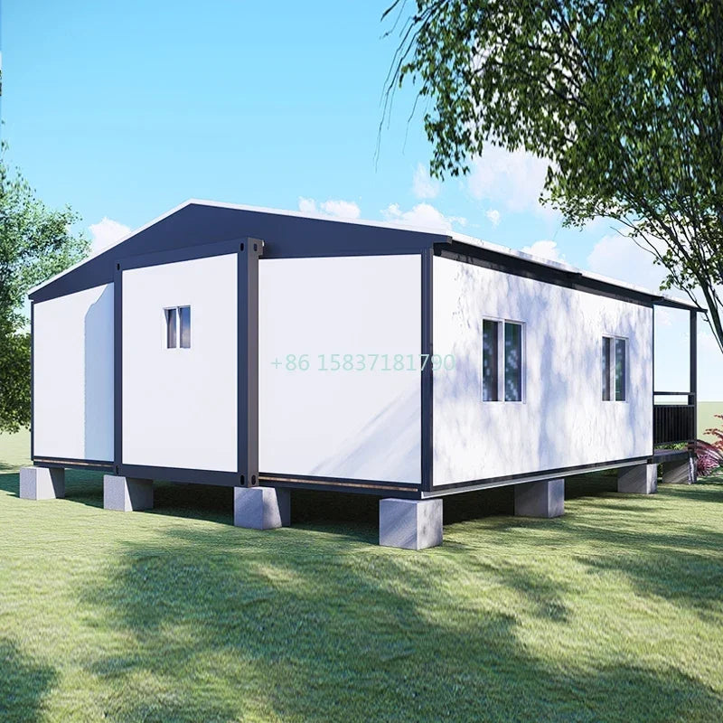 Hot Folding Container House Modular Expandable