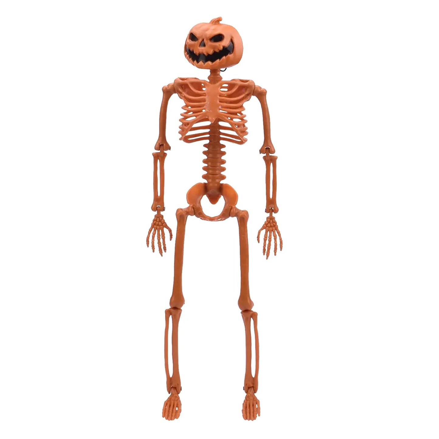 Halloween Human Shape Skeleton
