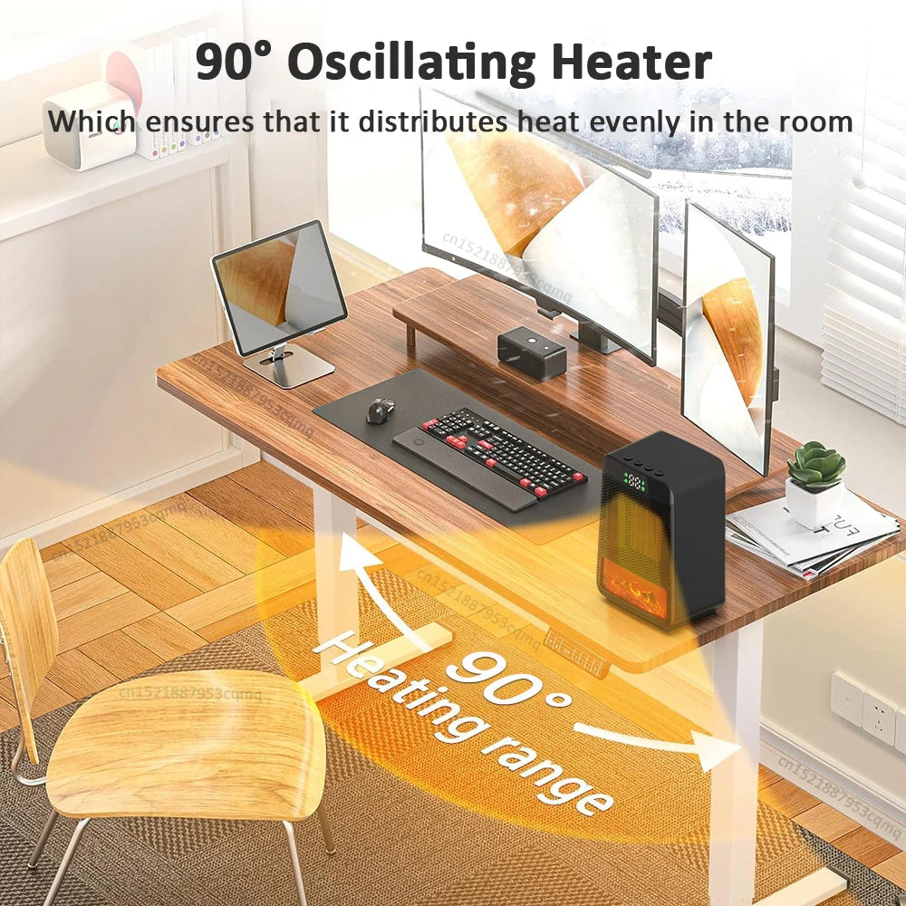 Electric Heater for Home Office