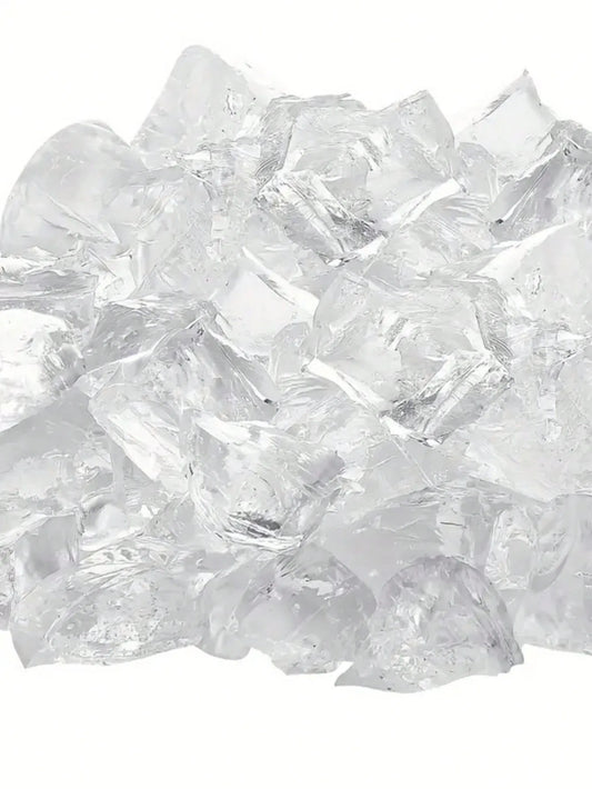 Clear Jelly Wax for DIY Candle Making