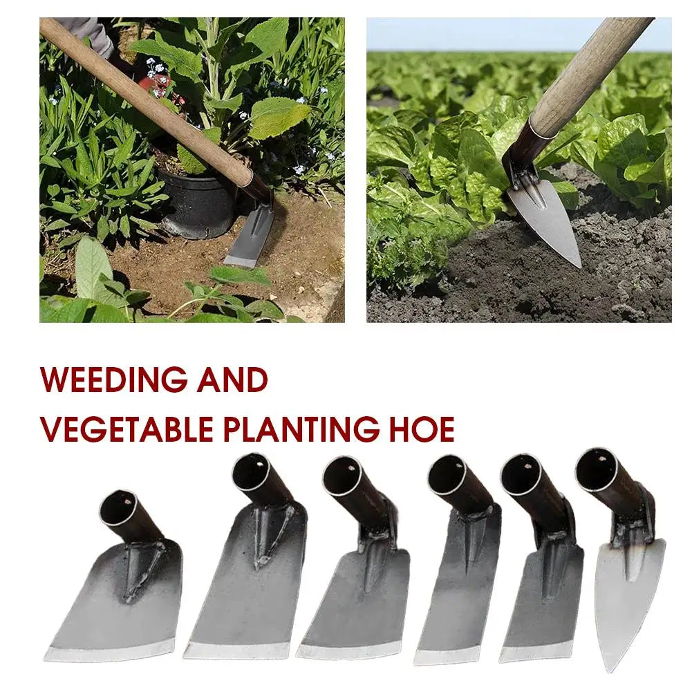 Garden Hoe Outdoor Farming Tools
