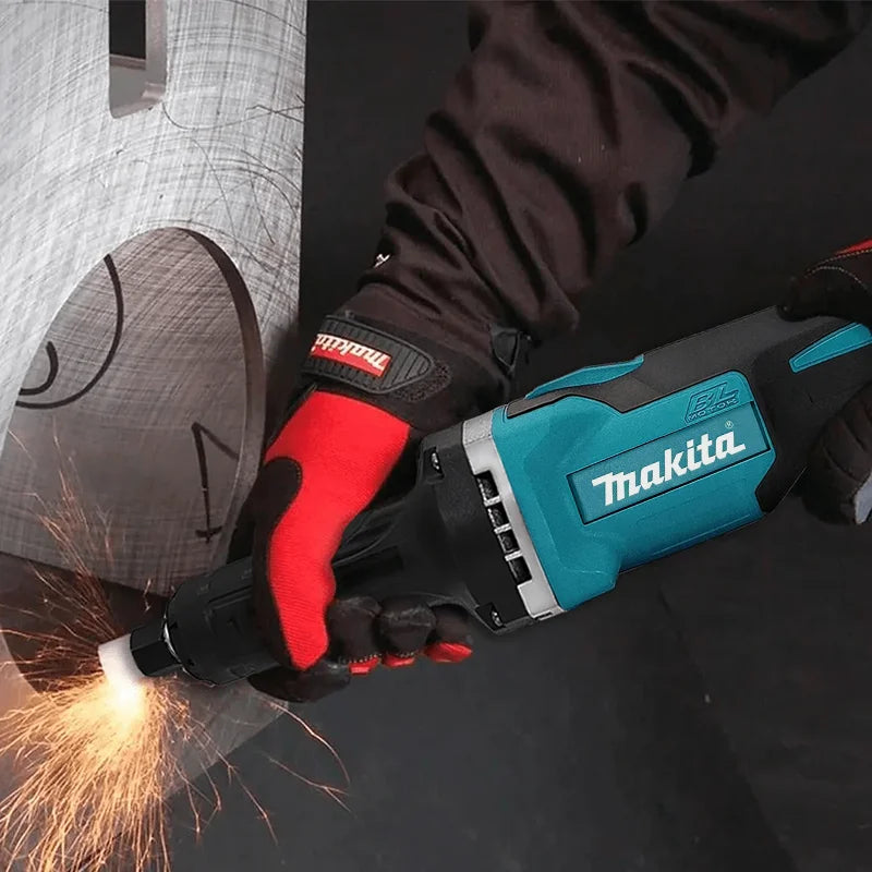 Makita Brushless Die Grinder 4-Speed Polishing Rotary Engraving Tool