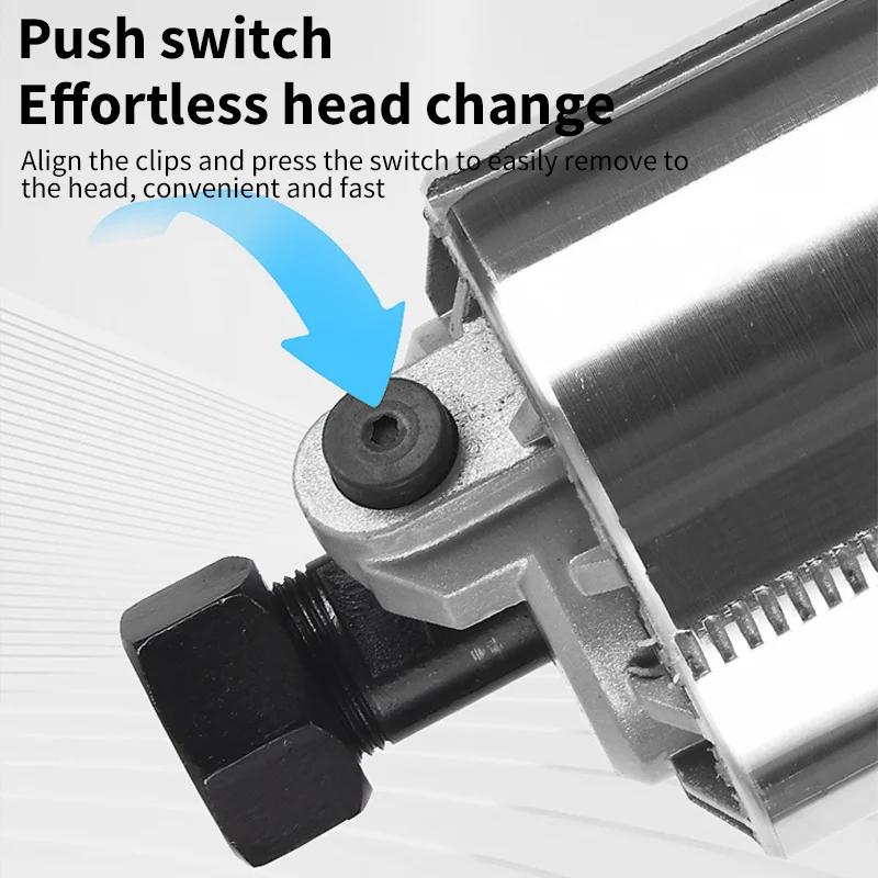 Brushless Trimmer Cordless Electric Router