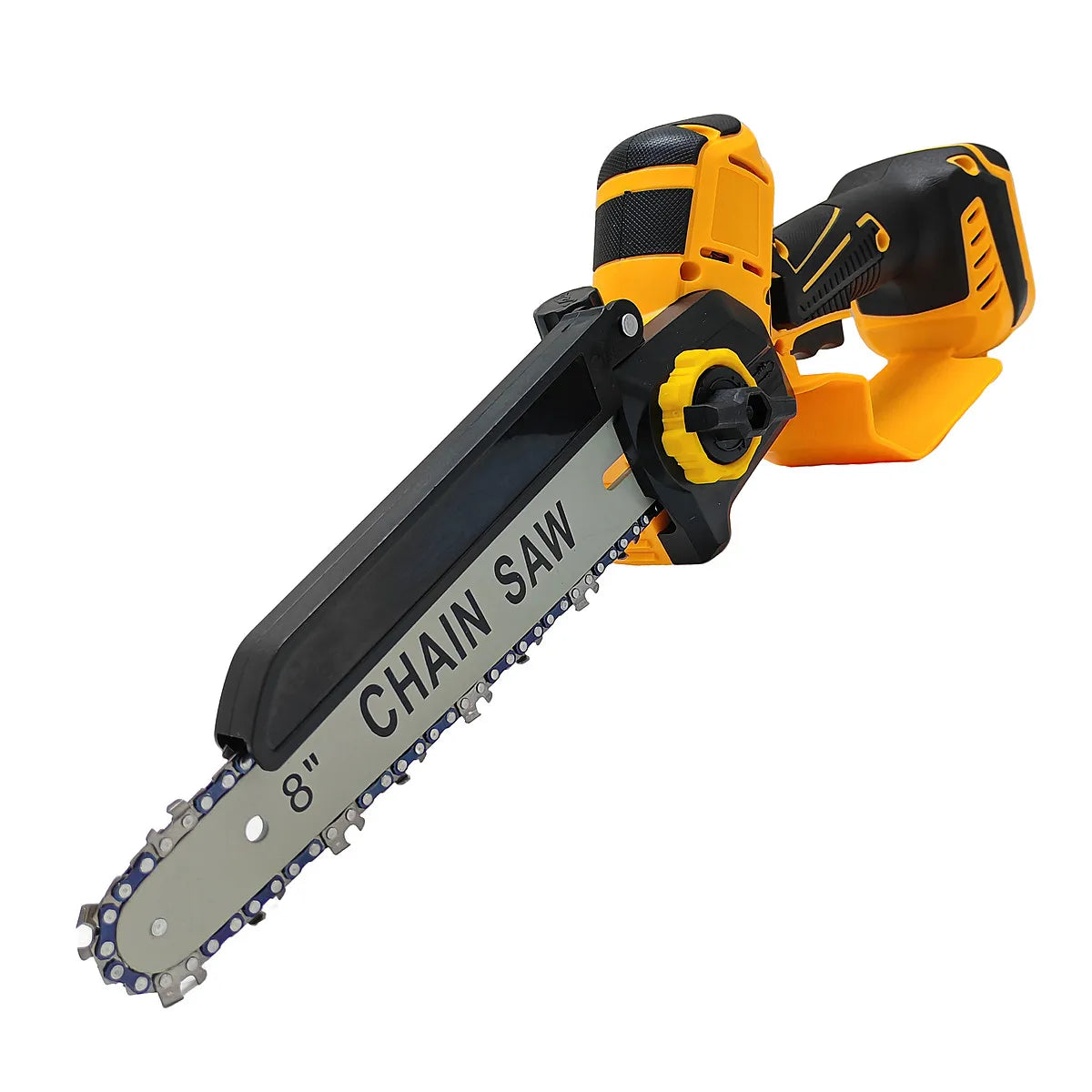 For DeWALT 20V Battery Brushless Chain Saw 8 Inch High-power Electric Chainsaw
